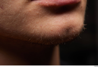 HD Face Skin darren chin face skin pores skin texture…